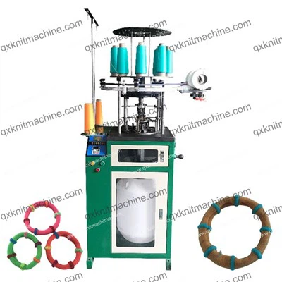 9가지 색상 헤어밴드 편직기